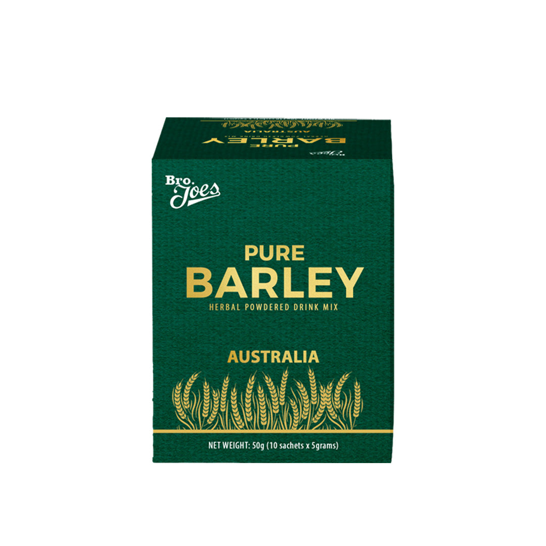 Bro Joes Pure Barley Juice