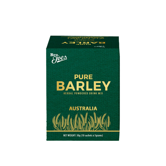 Bro Joes Pure Barley Juice