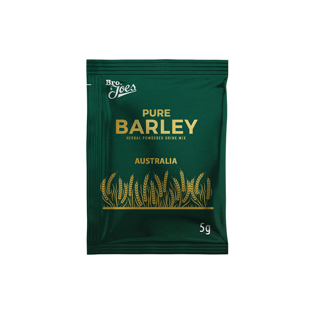 Bro Joes Pure Barley Juice