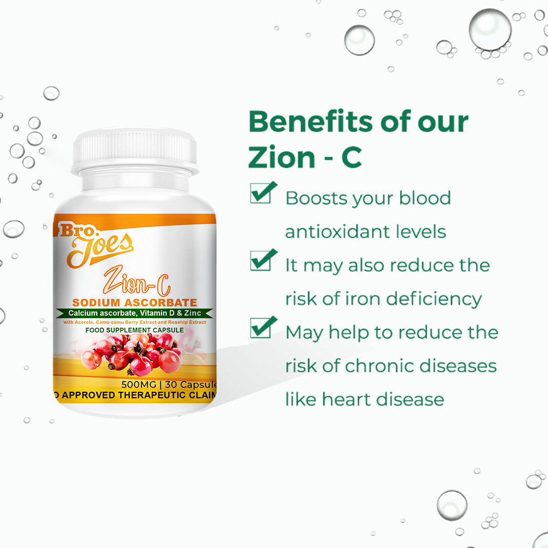 Bro Joe's Zion-C