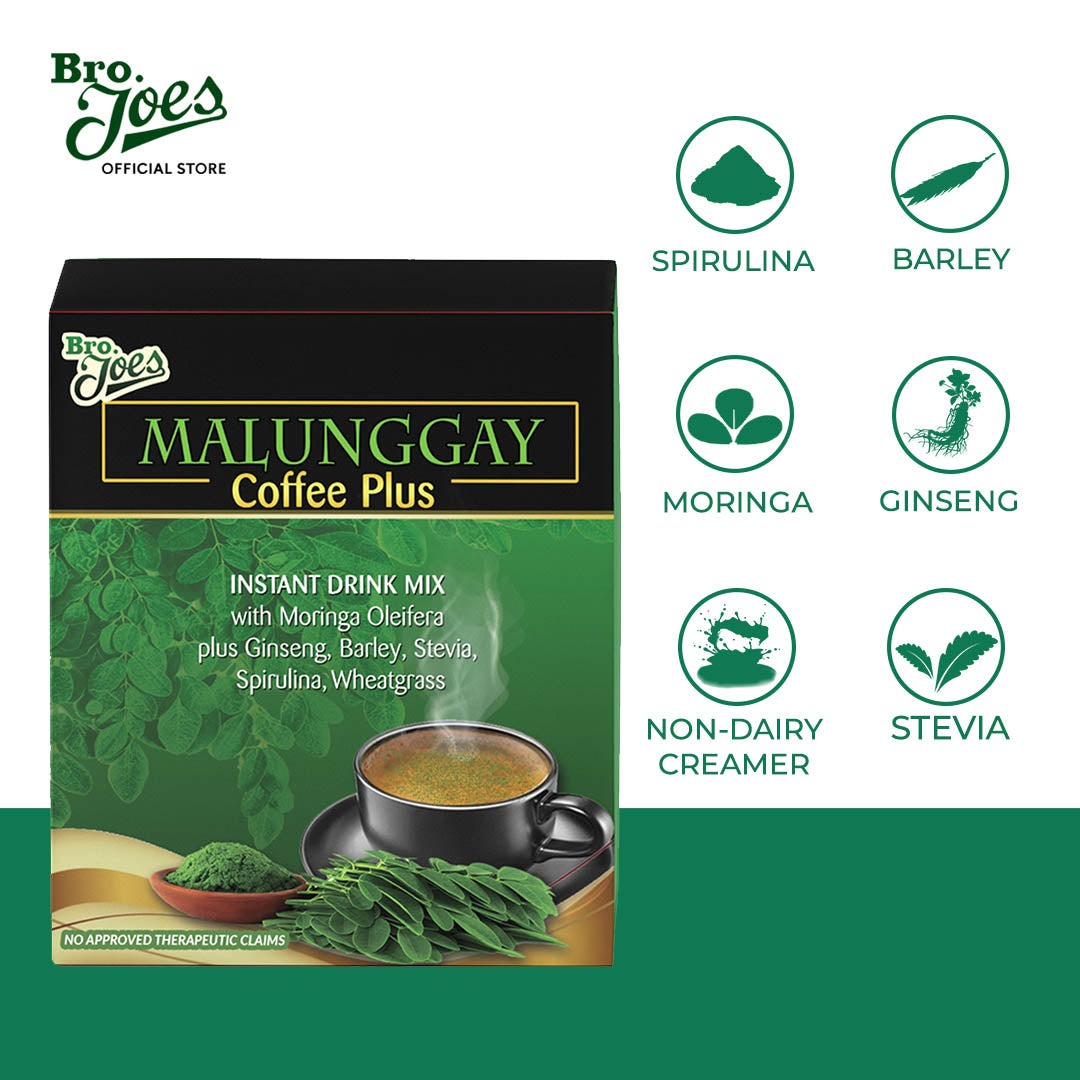 Bro Joe's Malunggay Coffee