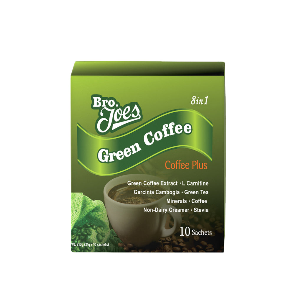 Bro Joe's Green Coffee Bro Joes Philippines
