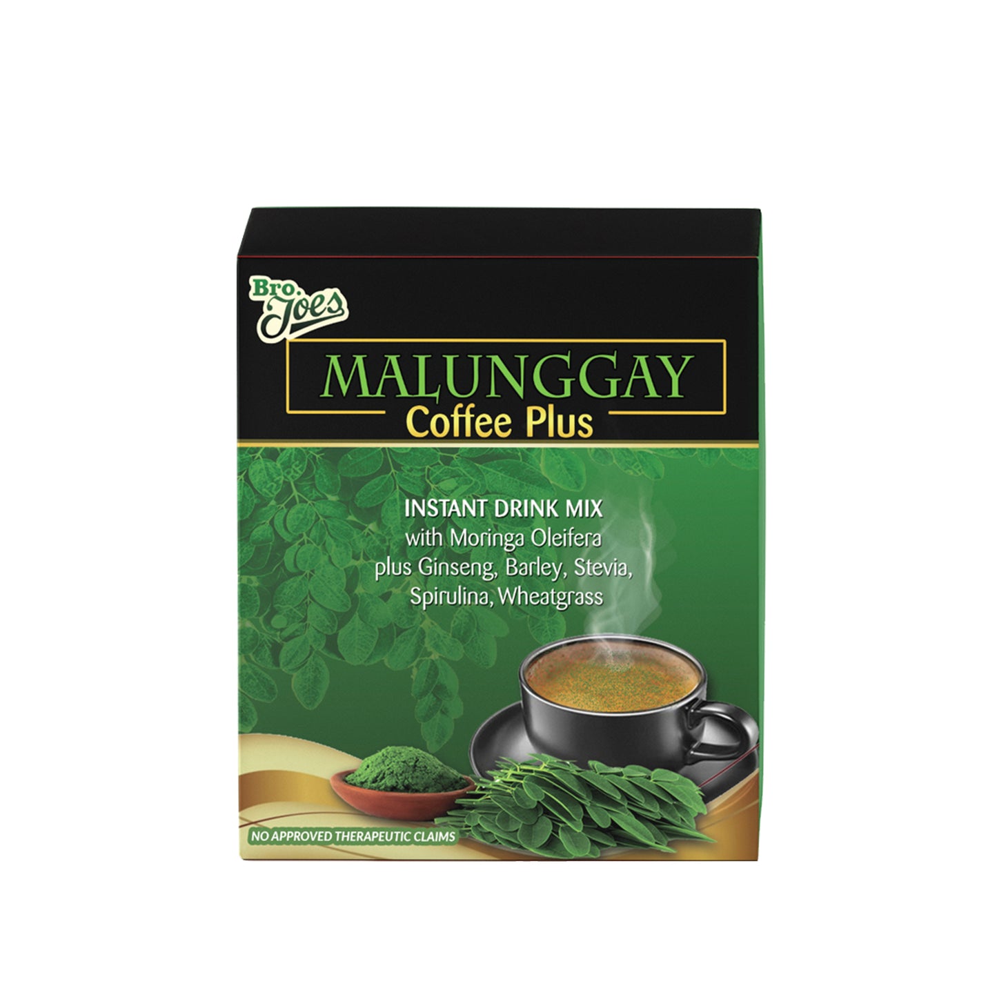 Bro Joe's Malunggay Coffee