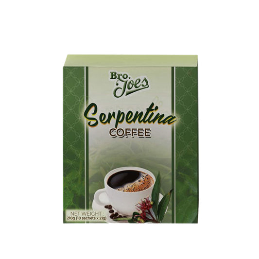 Bro Joe's Serpentina Coffee