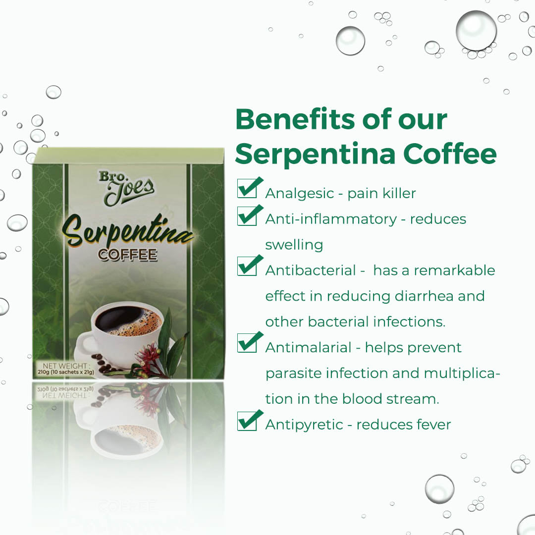 Bro Joe's Serpentina Coffee