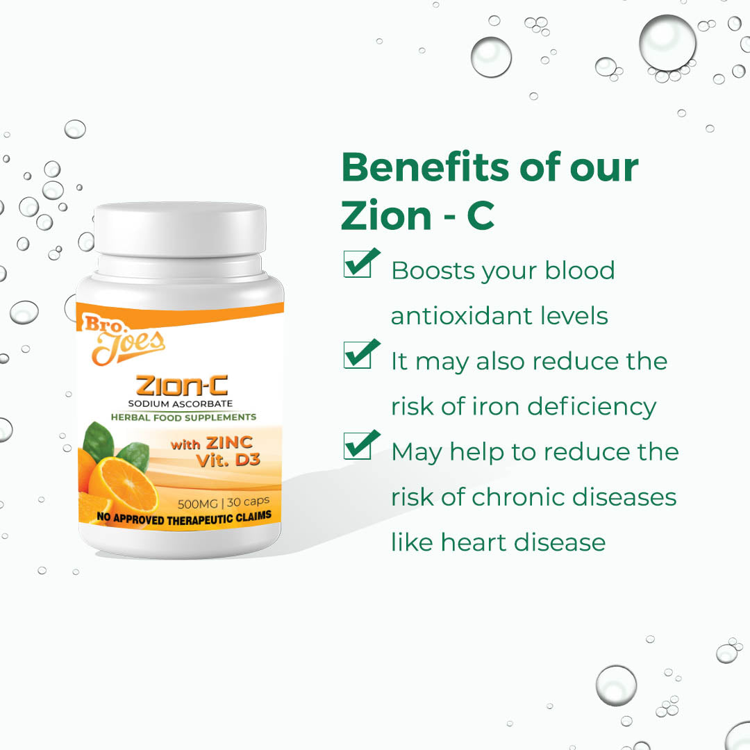 Bro Joe's Zion-C